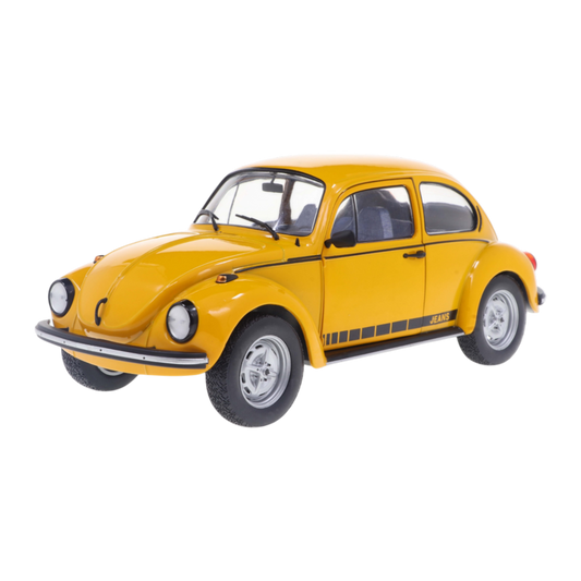 Solido Cars - 1:18 Volkswagen Beetle Jeans 1974