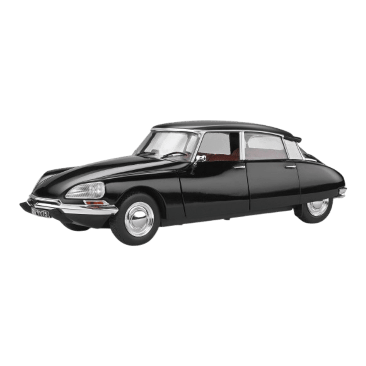 Solido - 1:18 1972 Citroen D Special Diecast Vehicle