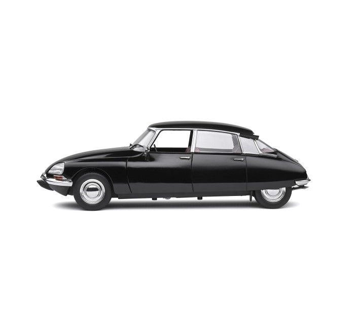 Solido - 1:18 1972 Citroen D Special Diecast Vehicle