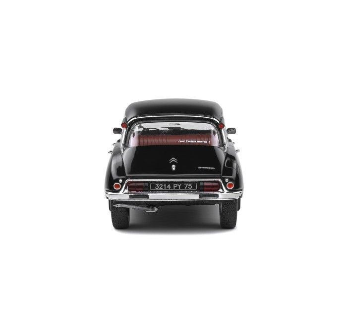 Solido - 1:18 1972 Citroen D Special Diecast Vehicle