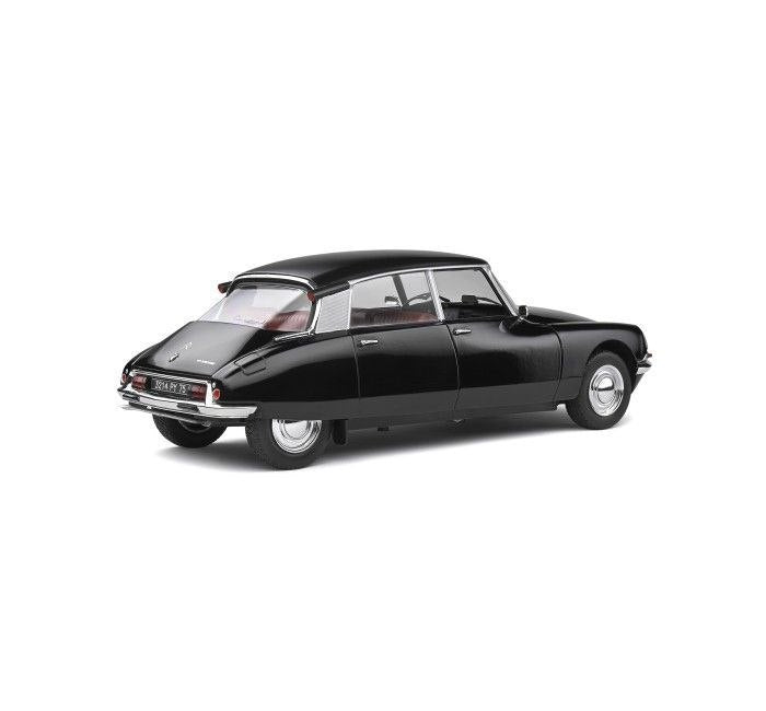 Solido - 1:18 1972 Citroen D Special Diecast Vehicle