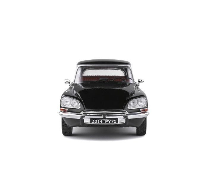 Solido - 1:18 1972 Citroen D Special Diecast Vehicle