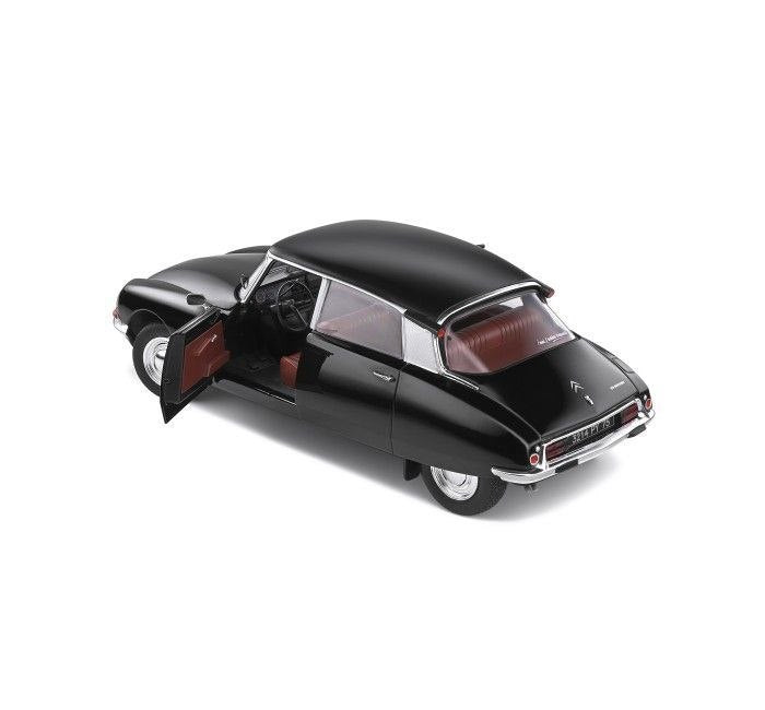 Solido - 1:18 1972 Citroen D Special Diecast Vehicle