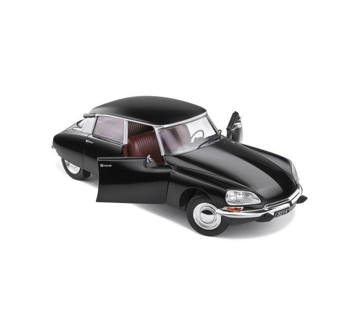 Solido - 1:18 1972 Citroen D Special Diecast Vehicle