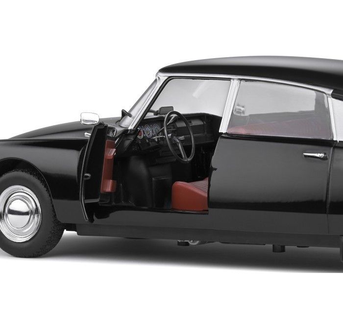 Solido - 1:18 1972 Citroen D Special Diecast Vehicle