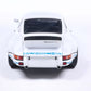 Solido Cars - 1973 Porsche 911 RSR (Blue Carrera Stripes) 1:18 Scale Diecast Vehicle