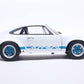 Solido Cars - 1973 Porsche 911 RSR (Blue Carrera Stripes) 1:18 Scale Diecast Vehicle
