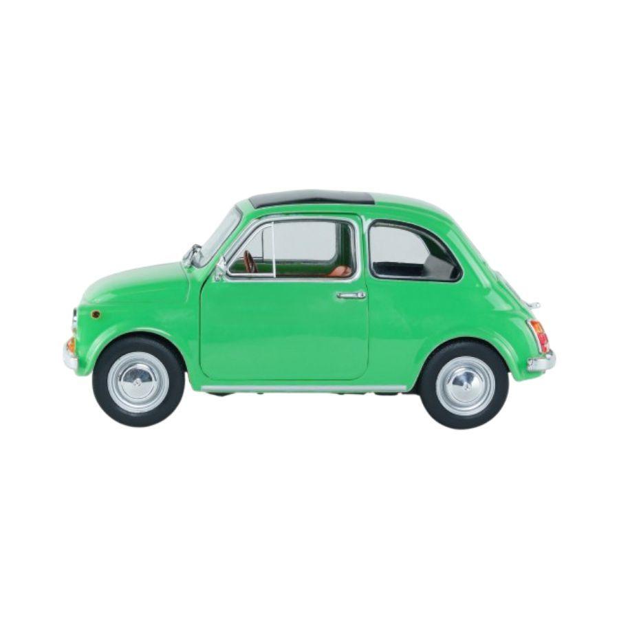 Solido - 1:18 1960 Fiat 500 Diecast Vehicle