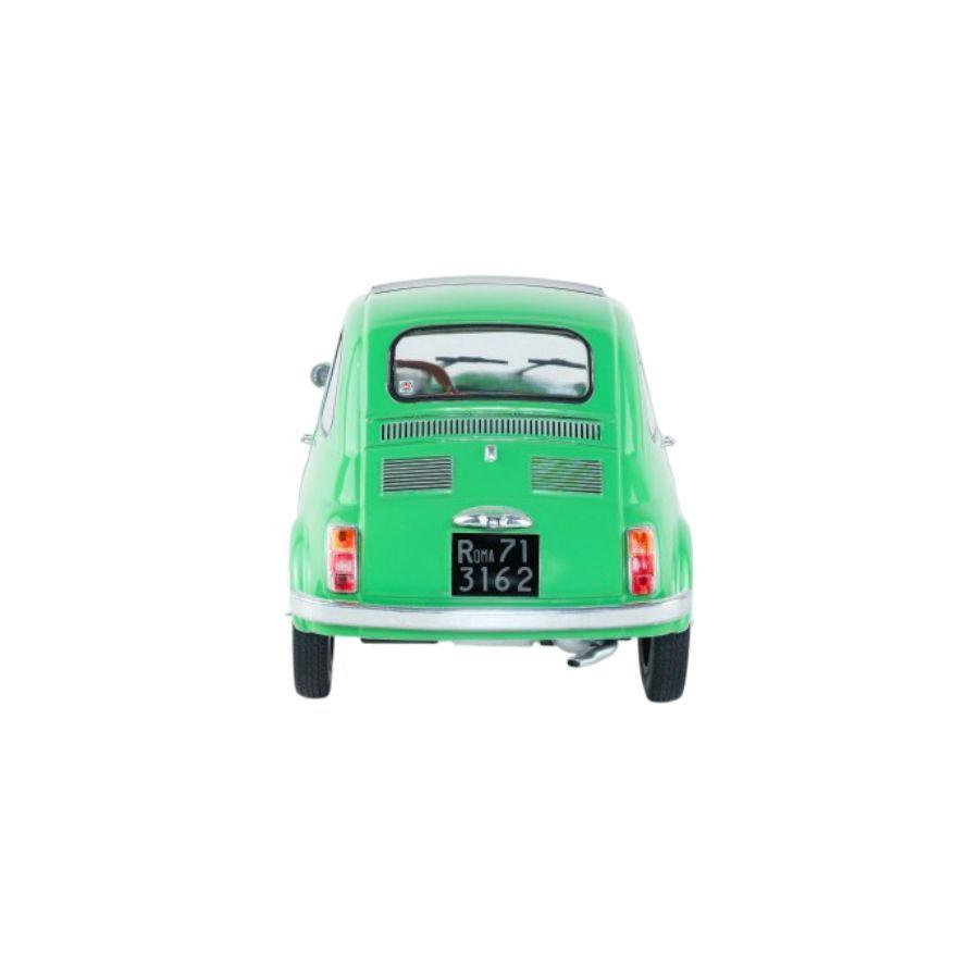Solido - 1:18 1960 Fiat 500 Diecast Vehicle