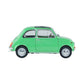 Solido - 1:18 1960 Fiat 500 Diecast Vehicle