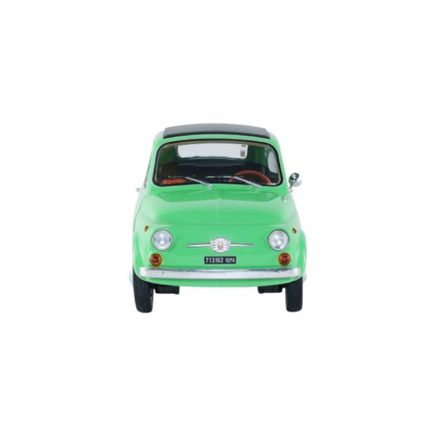 Solido - 1:18 1960 Fiat 500 Diecast Vehicle
