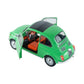 Solido - 1:18 1960 Fiat 500 Diecast Vehicle