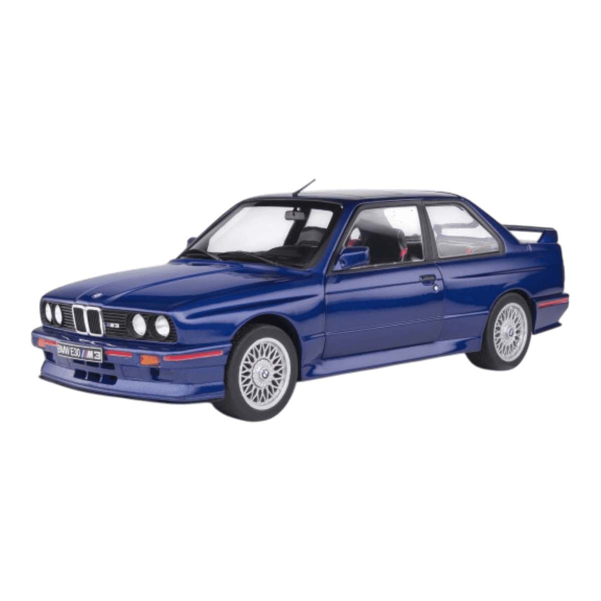 Solido - 1:18 1990 BMW M3 Diecast Vehicle