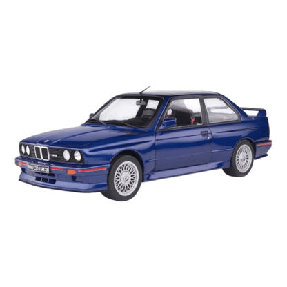 Solido - 1:18 1990 BMW M3 Diecast Vehicle