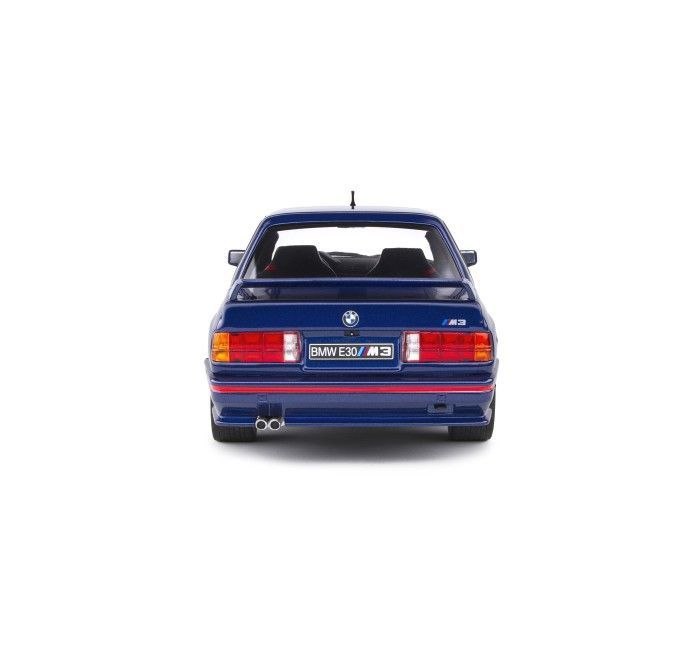 Solido - 1:18 1990 BMW M3 Diecast Vehicle