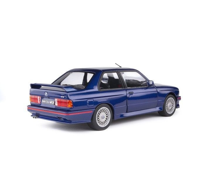Solido - 1:18 1990 BMW M3 Diecast Vehicle