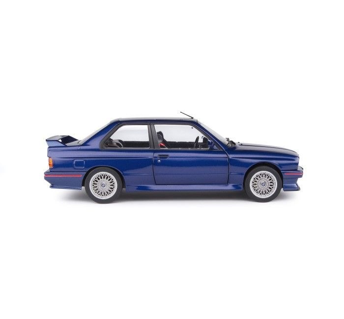 Solido - 1:18 1990 BMW M3 Diecast Vehicle