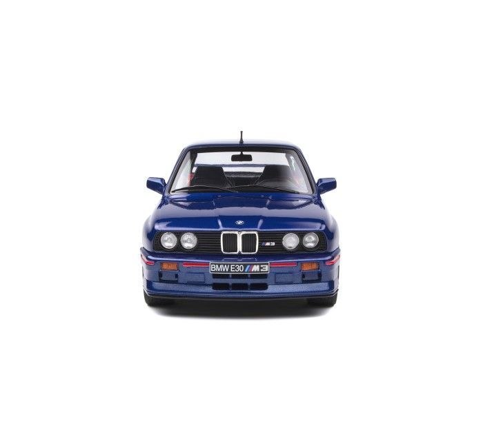 Solido - 1:18 1990 BMW M3 Diecast Vehicle