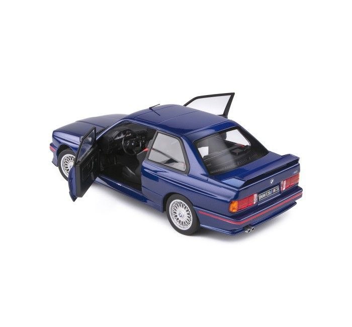 Solido - 1:18 1990 BMW M3 Diecast Vehicle