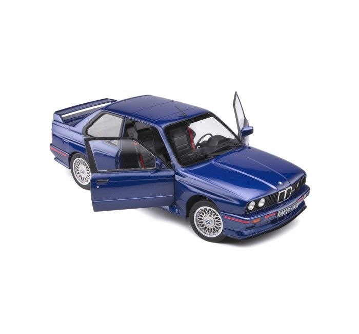 Solido - 1:18 1990 BMW M3 Diecast Vehicle