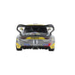 Solido Cars - Alpine A110 RGT+ Grey #6 Diecast Vehicle 1:18 Scale Diecast Vehicle
