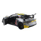 Solido Cars - Alpine A110 RGT+ Grey #6 Diecast Vehicle 1:18 Scale Diecast Vehicle
