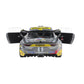 Solido Cars - Alpine A110 RGT+ Grey #6 Diecast Vehicle 1:18 Scale Diecast Vehicle