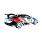 Solido Cars - 1:18 2025 Alpine A110 RGT+ #9 N.Hernandez/M.Maurin Rallye Diecast Vehicle