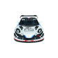 Solido Cars - 1:18 2025 Alpine A110 RGT+ #9 N.Hernandez/M.Maurin Rallye Diecast Vehicle