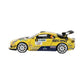 Solido - 1:18 2025 Alpine A110 RGT+ #4 M.Fuster/D.Fuentes RallyE Diecast Vehicle