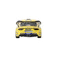 Solido - 1:18 2025 Alpine A110 RGT+ #4 M.Fuster/D.Fuentes RallyE Diecast Vehicle