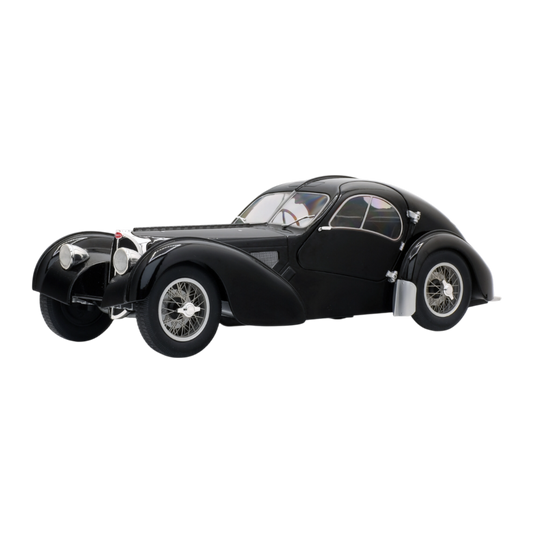 Solido Cars - 1:18 Bugatti Type 57 SC Atlantic 1937