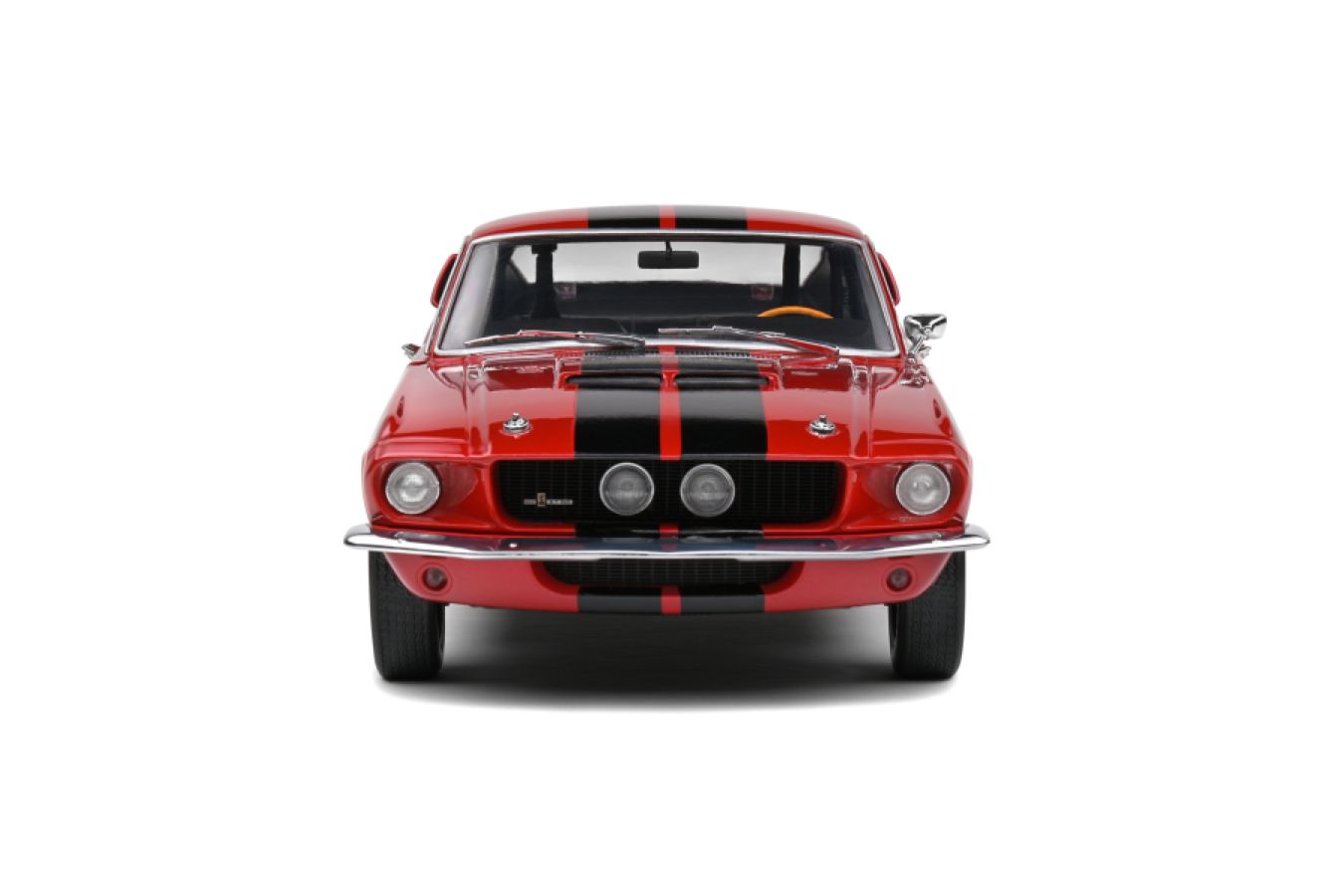 Solido Cars - 1967 Shelby GT500 1:18 Scale Diecast Vehicle