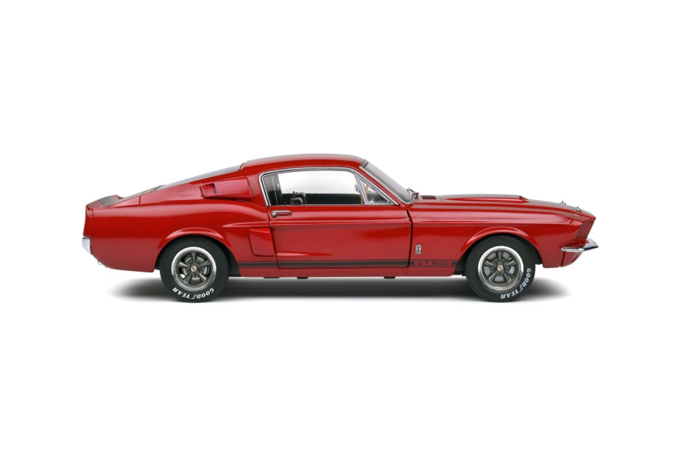 Solido Cars - 1967 Shelby GT500 1:18 Scale Diecast Vehicle