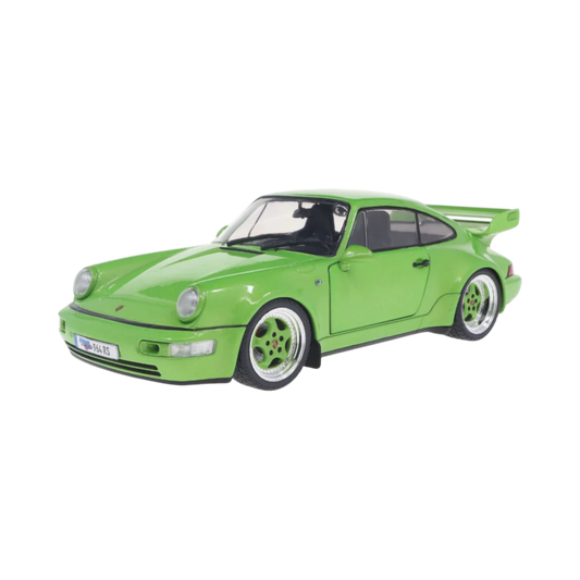 Solido Cars - Porsche 911 (946) Carrera 3.8 1990 1:18 Scale Diecast Vehicle