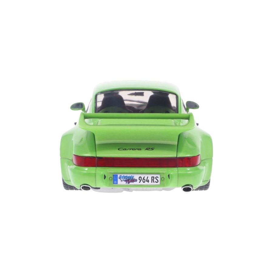 Solido Cars - Porsche 911 (946) Carrera 3.8 1990 1:18 Scale Diecast Vehicle