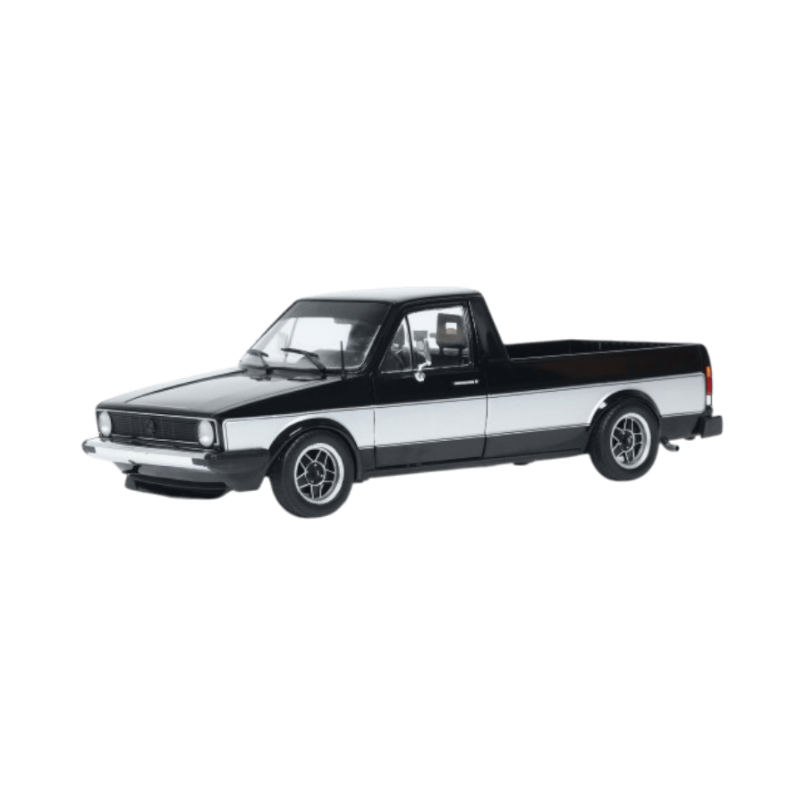 Solido - 1:18 1982 Volkswagen Caddy MK.1 Solido Works Diecast Vehicle