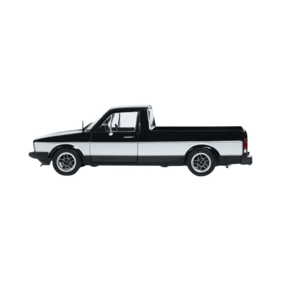 Solido - 1:18 1982 Volkswagen Caddy MK.1 Solido Works Diecast Vehicle
