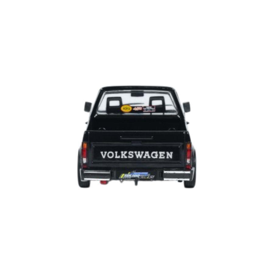 Solido - 1:18 1982 Volkswagen Caddy MK.1 Solido Works Diecast Vehicle
