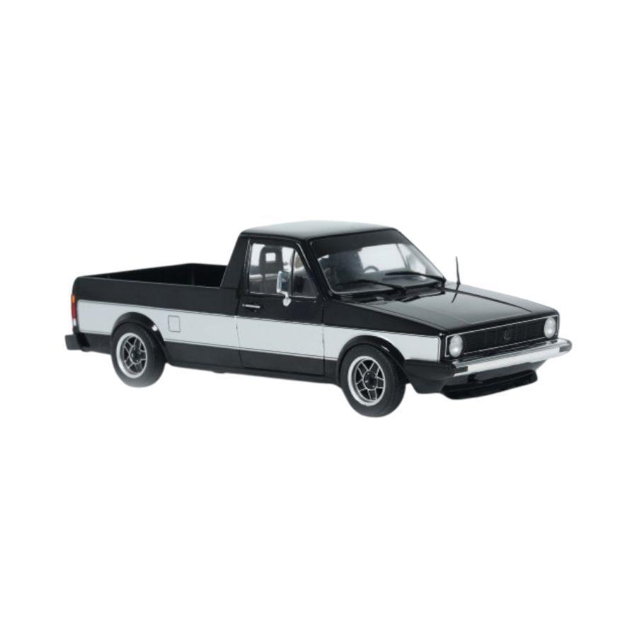 Solido - 1:18 1982 Volkswagen Caddy MK.1 Solido Works Diecast Vehicle