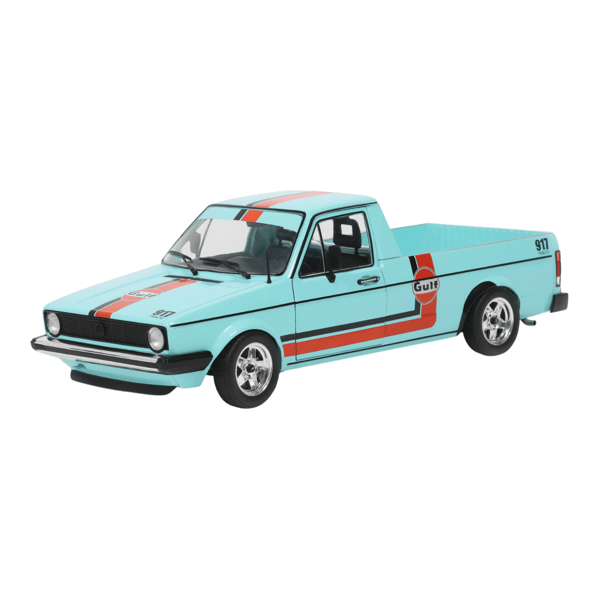 Solido - 1:18 1982 Volkswagen Caddy MK.1 Diecast Vehicle