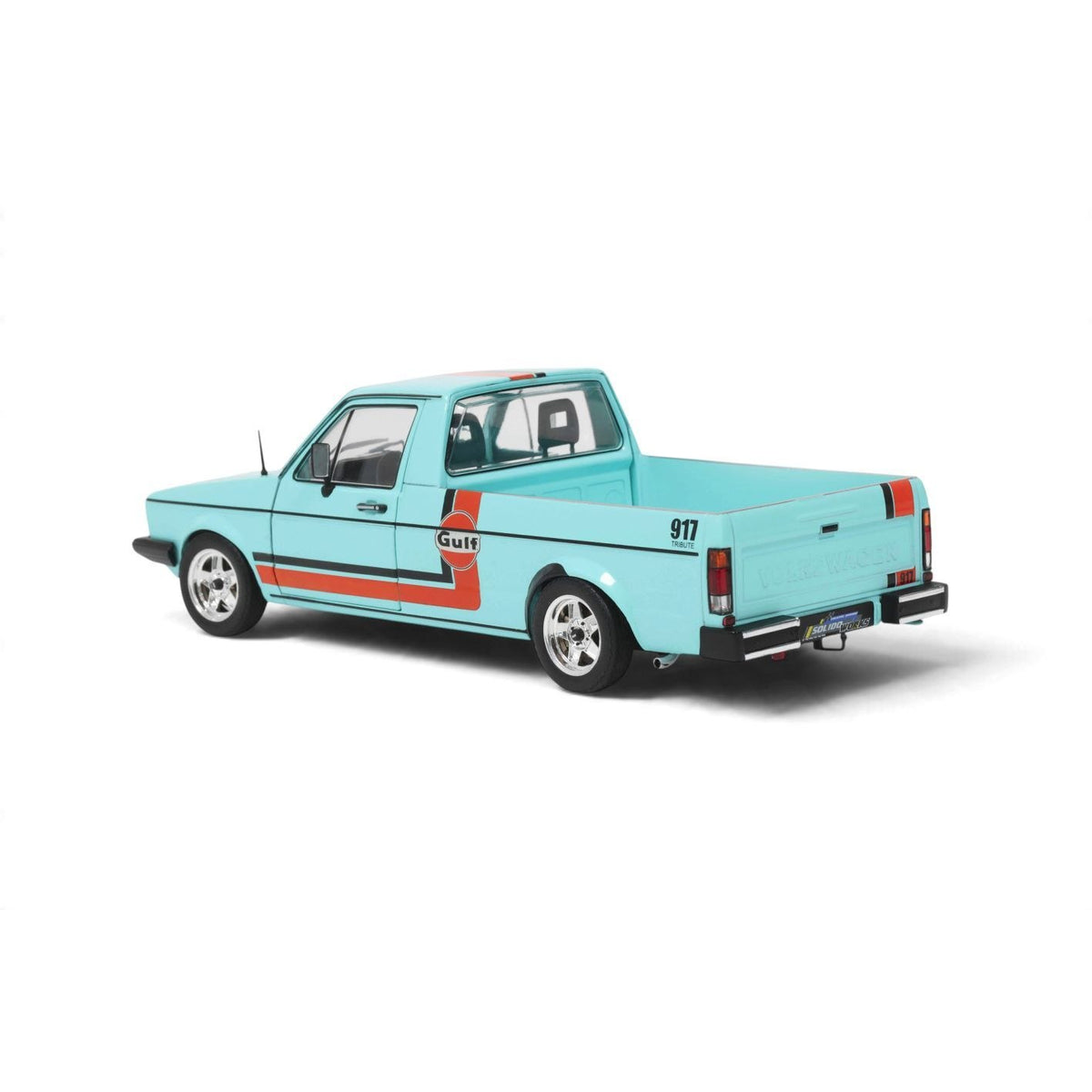 Solido - 1:18 1982 Volkswagen Caddy MK.1 Diecast Vehicle