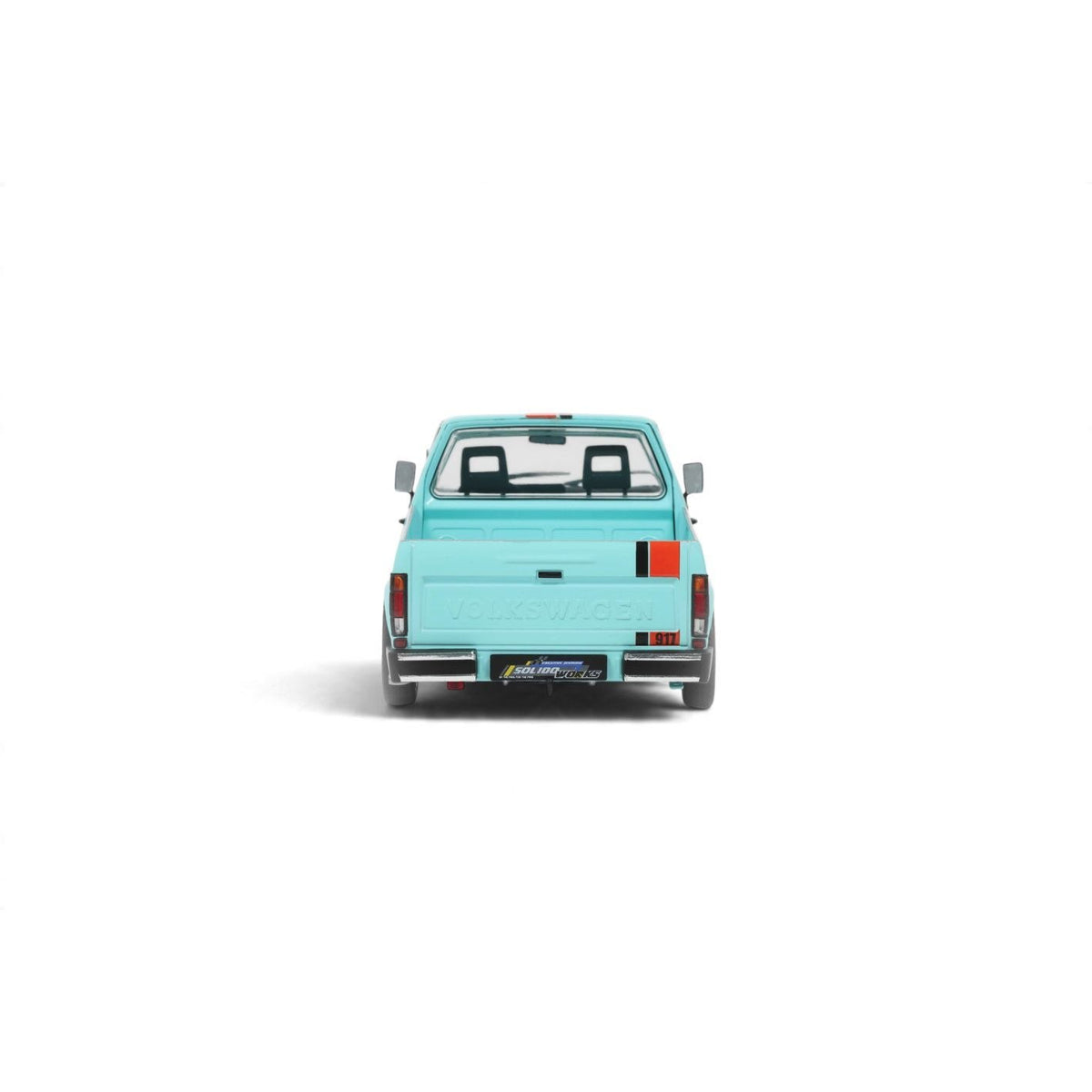 Solido - 1:18 1982 Volkswagen Caddy MK.1 Diecast Vehicle
