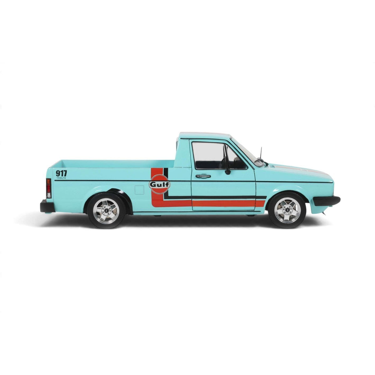 Solido - 1:18 1982 Volkswagen Caddy MK.1 Diecast Vehicle