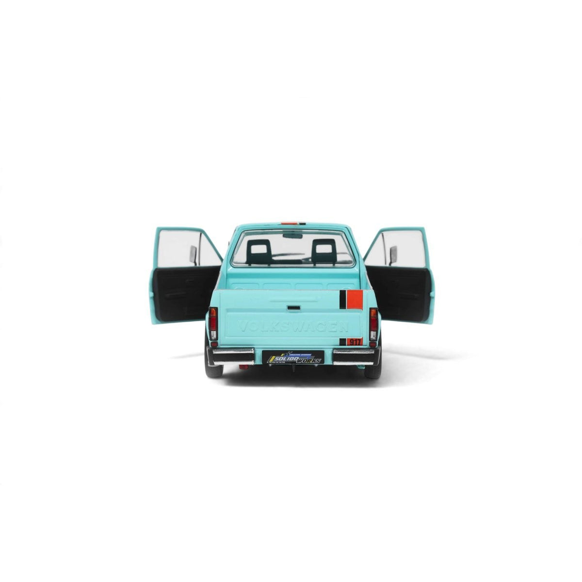 Solido - 1:18 1982 Volkswagen Caddy MK.1 Diecast Vehicle