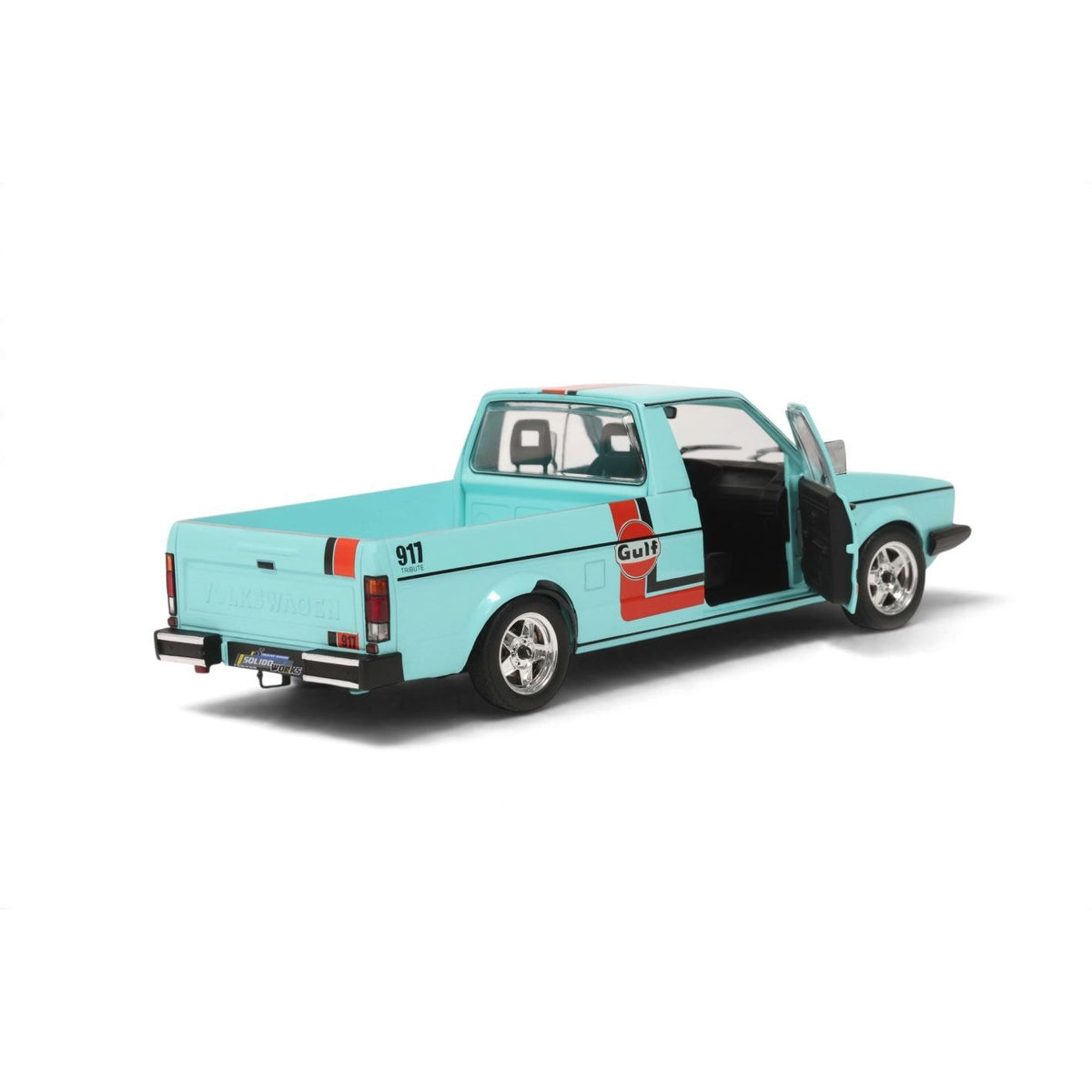 Solido - 1:18 1982 Volkswagen Caddy MK.1 Diecast Vehicle
