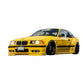 Solido Cars - 1:18 BMW M3 Coupe Pandem Sun Yellow 1990 Diecast Vehicle