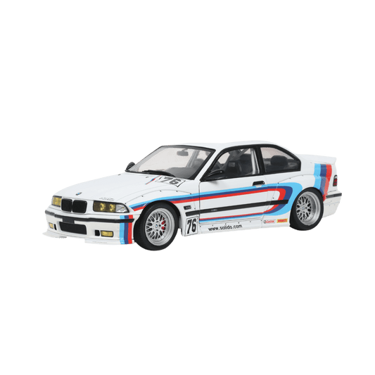 Solido - 1:18 1990 BMW M3 Coupe Diecast Vehicle