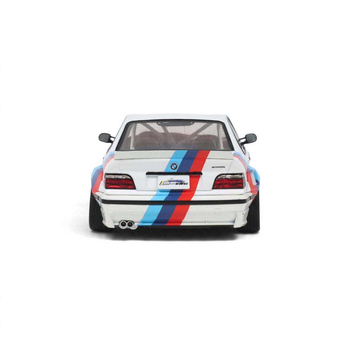 Solido - 1:18 1990 BMW M3 Coupe Diecast Vehicle