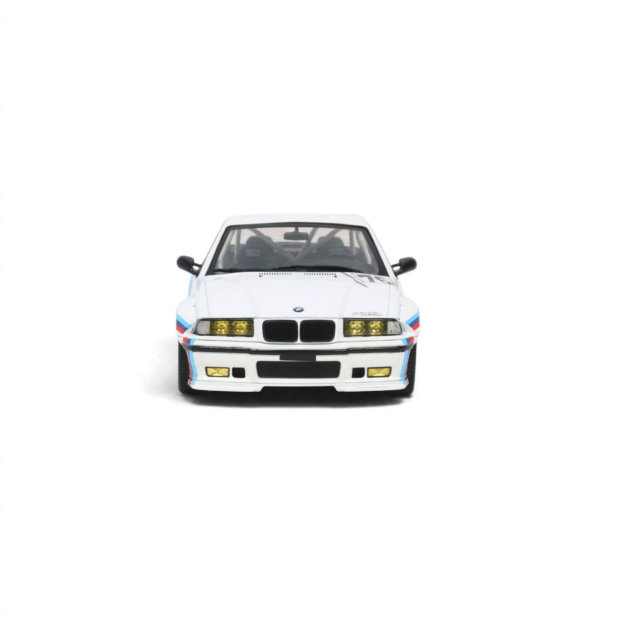 Solido - 1:18 1990 BMW M3 Coupe Diecast Vehicle